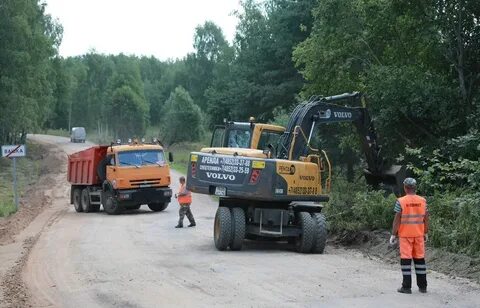 Время дорожных работ