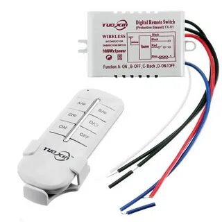 Remote on off