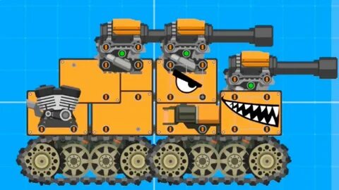 Tank rumble