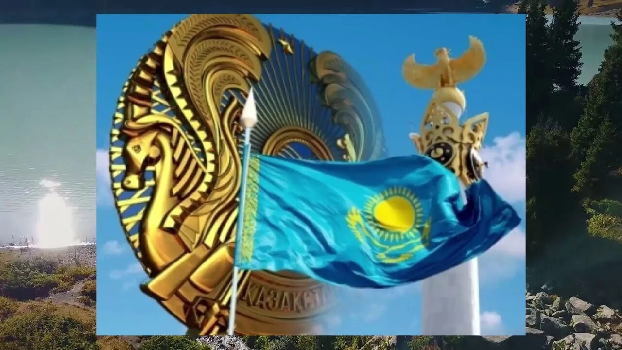 Флаг и герб РК. Казахстан флаг и герб. Елтанба Казахстан. Герб Казахстана и флаг Казахстана. Мемлекеттік рәміздер