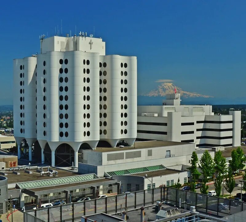 Больница святого иосифа. St. joseph&#039;s hospital tacoma. госпиталь святого иосифа. госпиталь святого иосифа в хьюстоне. больница св иосифа в портленд.