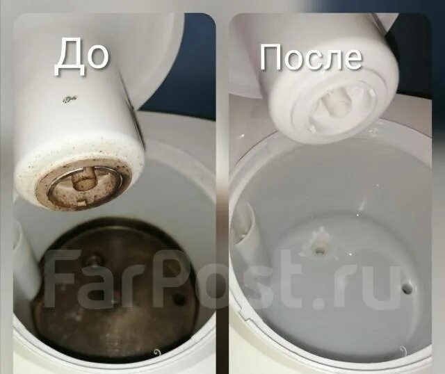 Как почистить кулер для воды в домашних