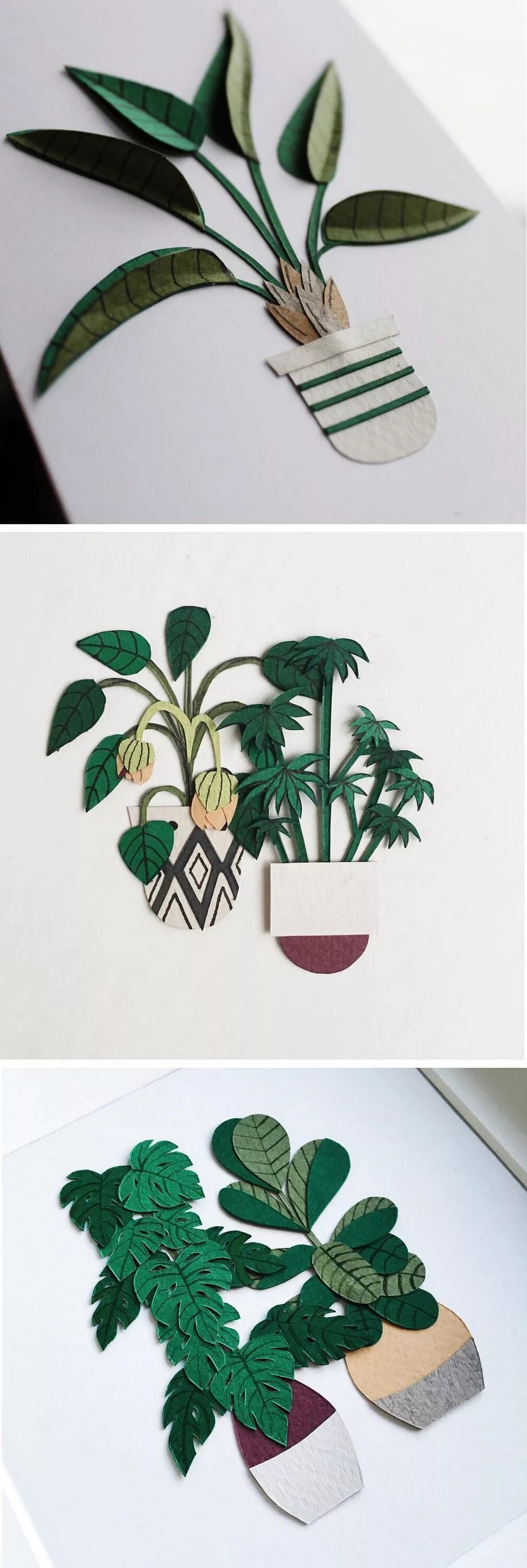 аппликация комнатные цветы в старшей группе. аппликация комнатные цветы средняя группа. кактус в горшке обрывная аппликация. поделка кактус. аппликация комнатные растения в подготовительной группе.