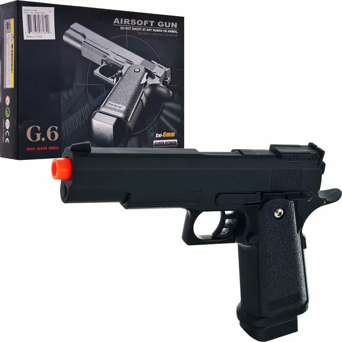 Zinc alloy. AGM-122 Sidearm. Airsoft Gun.