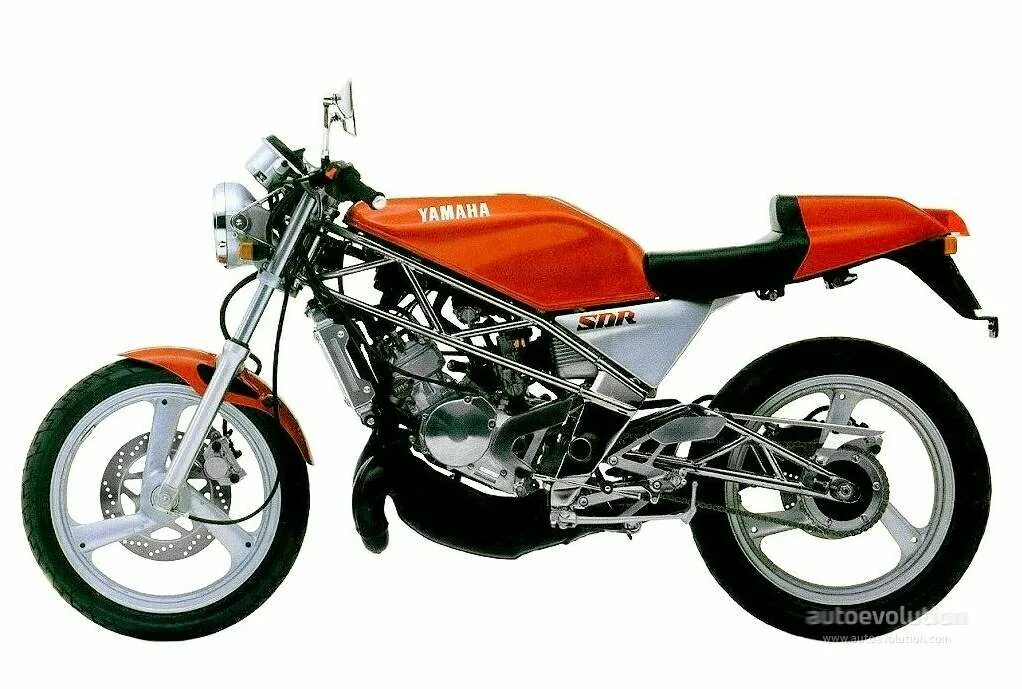 Сколько рубль стоит мотоцикл. Ямаха 200 мотоцикл. Мотоциклы Yamaha 1990. Ямаха SDR. Yamaha dt200 мотор.