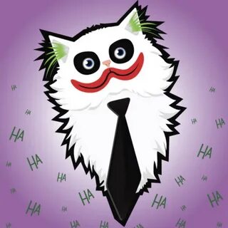 Кот джокер