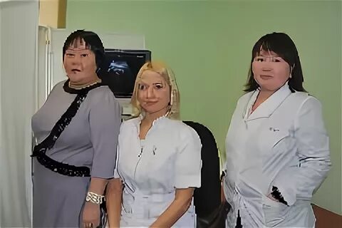 Перинатальный центр республики тыва