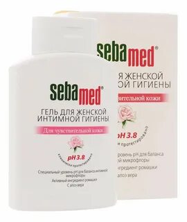 Гигиена женский гель