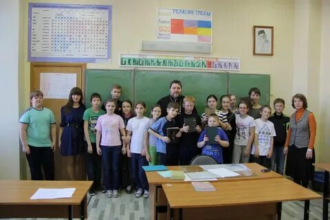 Школы в ликино дулево
