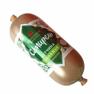 Ветчина халяль