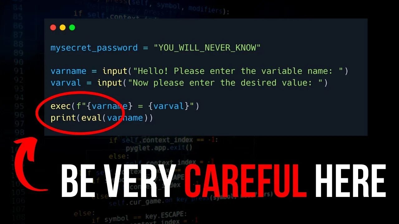 Exec use. Exec в питоне. exec python. eval python.
