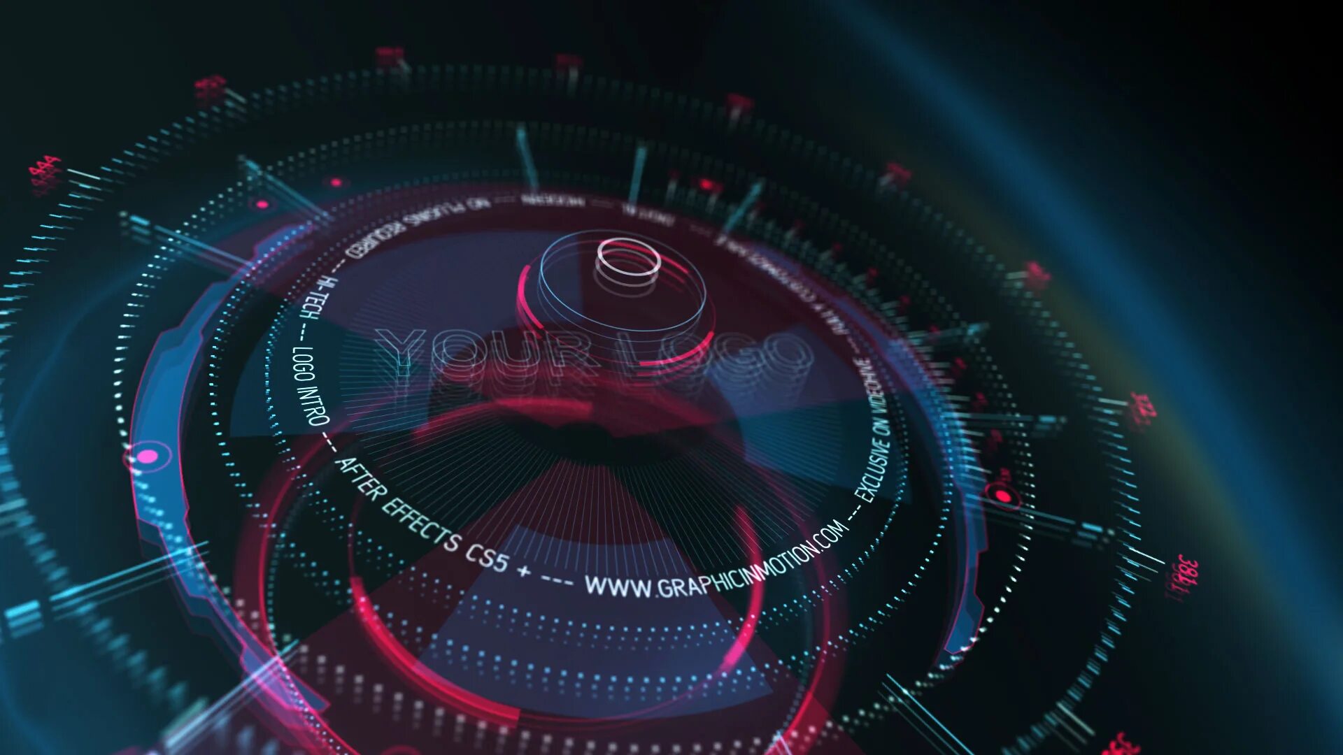 Effect hud. Hud эффект. hud after effects. hud ae. hi tech after effects.