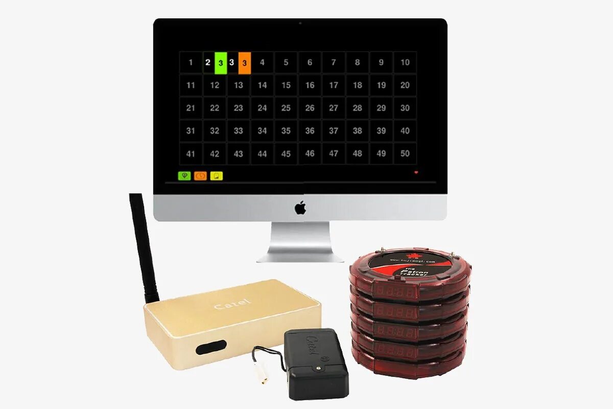 Table tracking. Table tracking