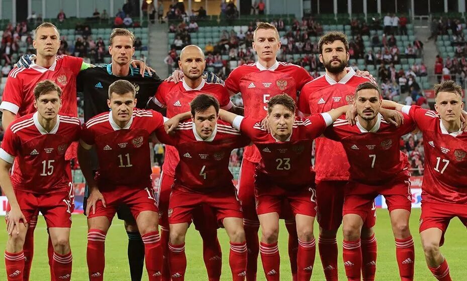 4 номер сборной