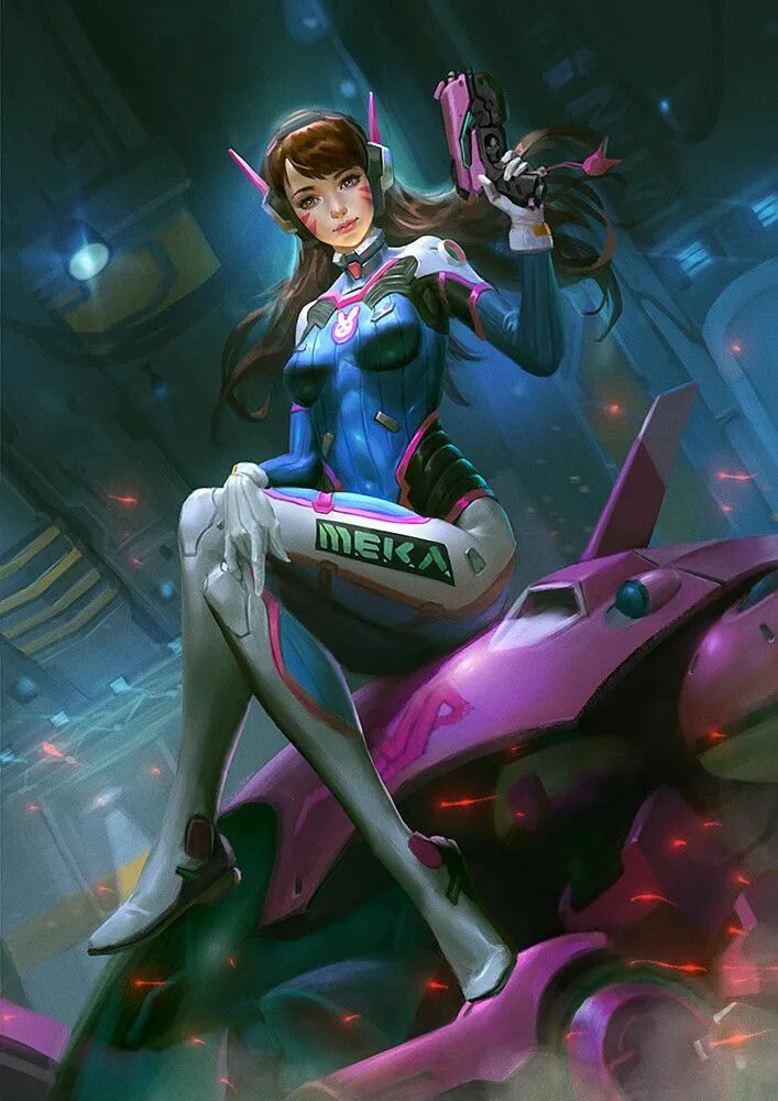 D va after party