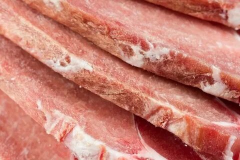 Как готовить замороженное мясо