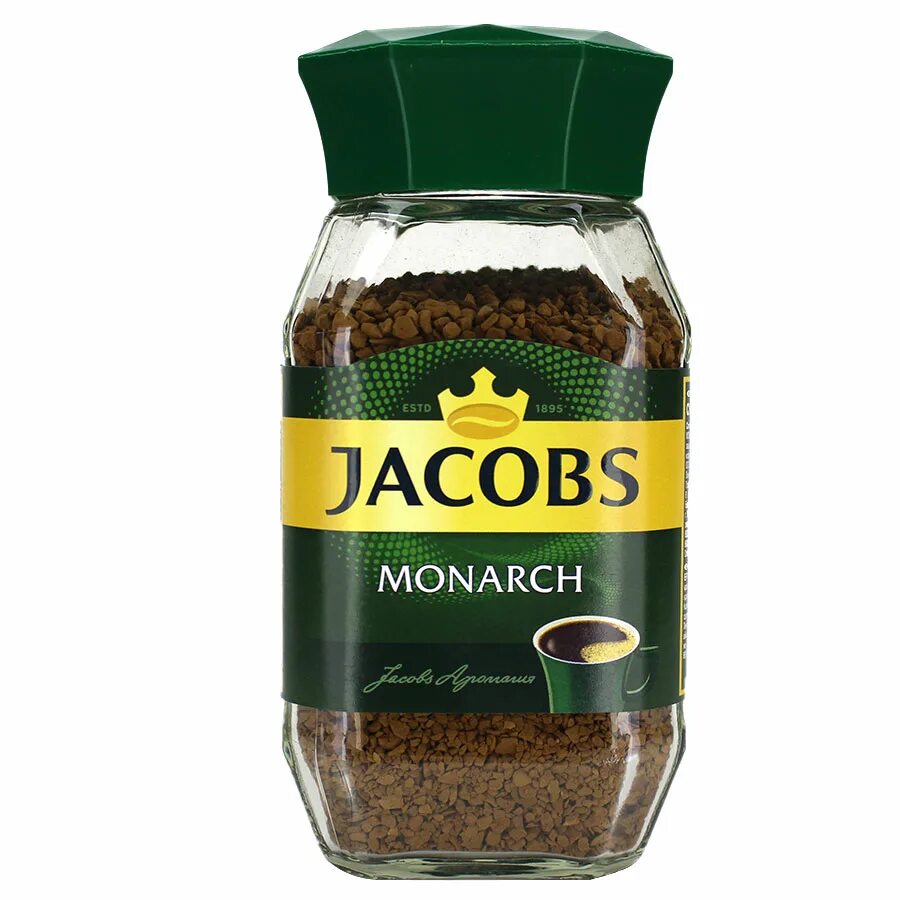 Купить кофе jacobs. Кофе Якобс Монарх 95 гр. Кофе растворимый Jacobs Monarch ст/б 95г. Кофе "Jacobs Monarch" с/б 95гр. Кофе Якобс Монарх 47,5г ст/б.