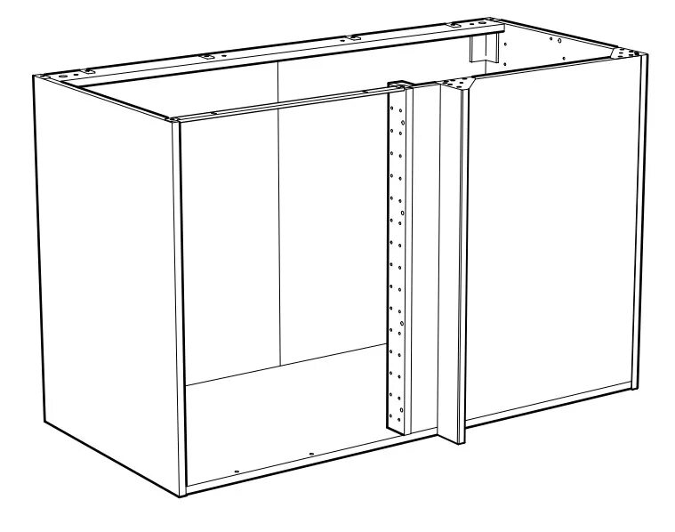 Кухонный угловой напольный шкаф метод икеа. Каркасы кухни ikea METOD. Угловой шкаф икеа кухня метод. Сборка углового шкафа икеа метод.