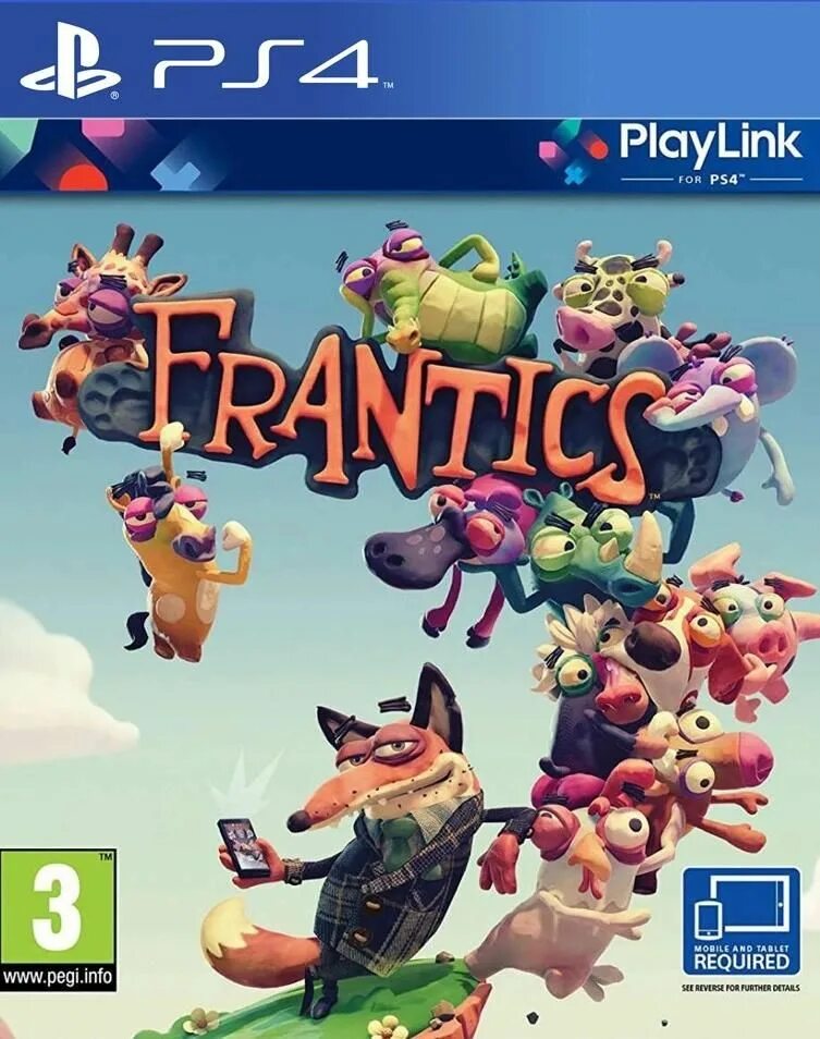 Безумцы ps4. Безумцы игра лис. Безумцы пс4. Безумцы пс. «безумцы» (frantics, 2018).