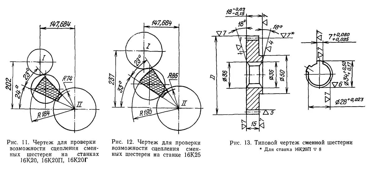 Резьба 16к20. Гитара станка 16к20 чертеж. Чертежи гитары токарного станка 16 к 20. Шестерни станка 16к20 чертежи. Чертежи сменных шестерен гитары 16к20.