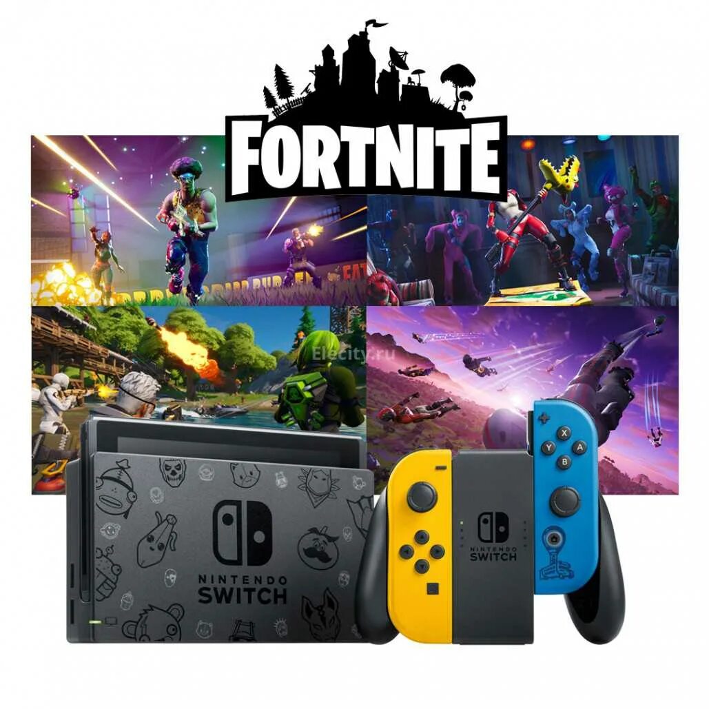 Нинтендо свитч ФОРТНАЙТ эдишн. Игровая консоль Nintendo Switch. Игровая приставка Nintendo Switch RB Fortnite. Игровая приставка Nintendo Switch «особое издание Fortnite».