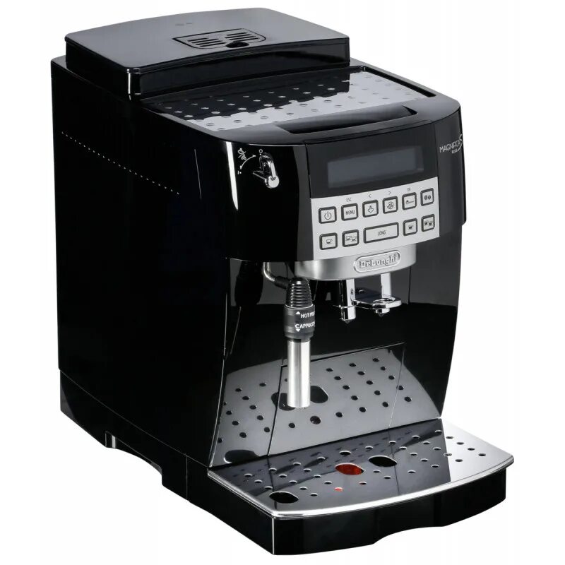 Кофемашина Delonghi magnifica 22 320. Delonghi magnifica s. Кофемашина Delonghi ECAM 22.110.B. Кофемашина Делонги magnifica start. Delonghi magnifica s купить