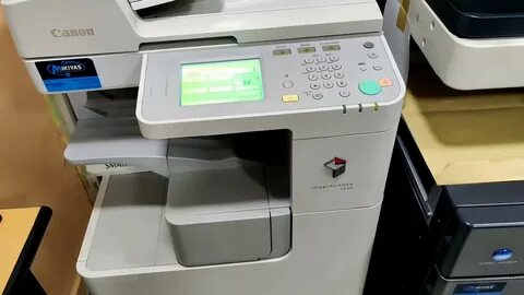 Canon ir2520
