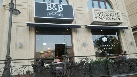 B b coffee