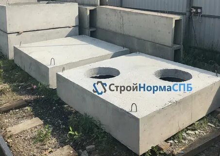 Железобетонная камера