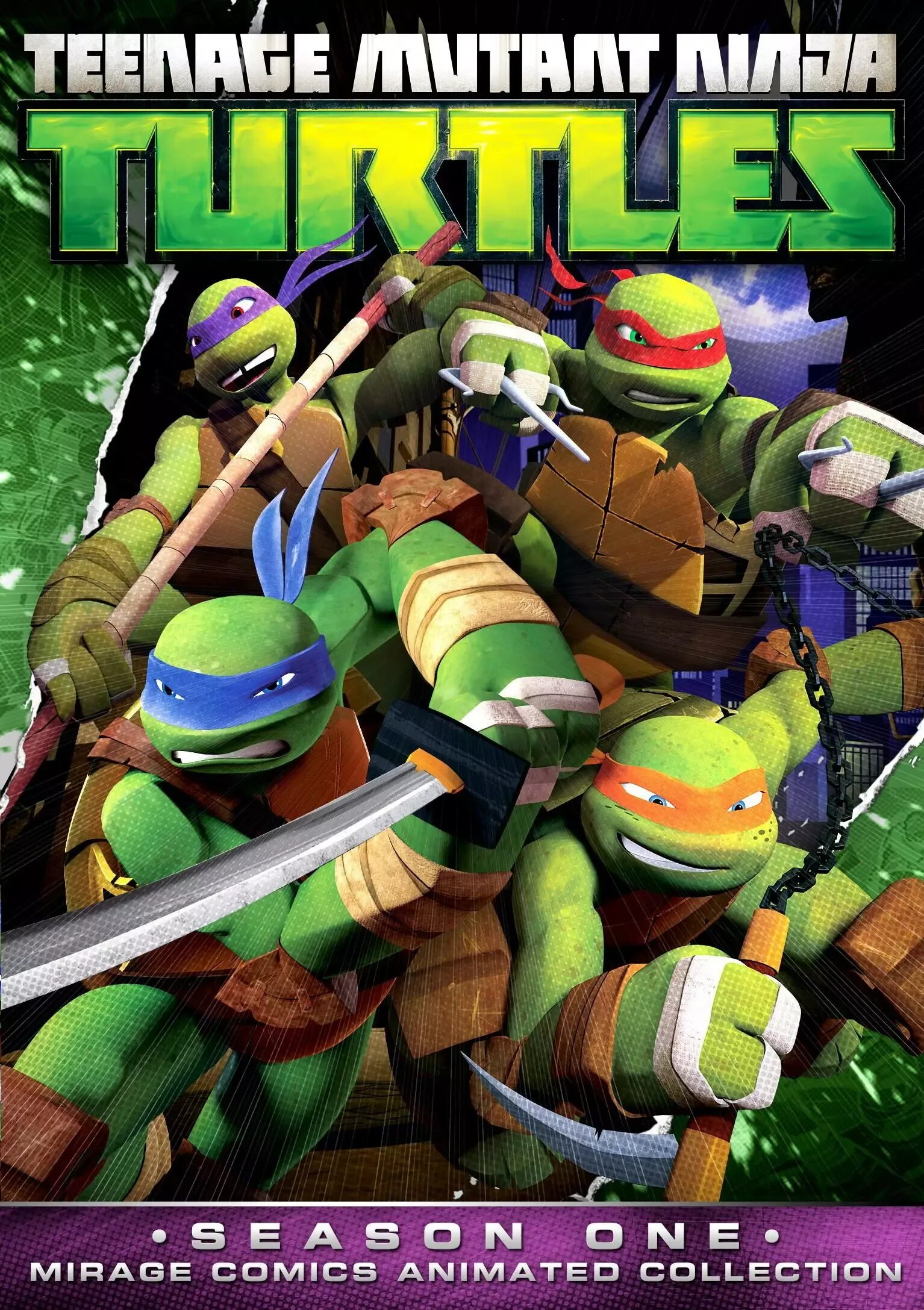 Tmnt 1