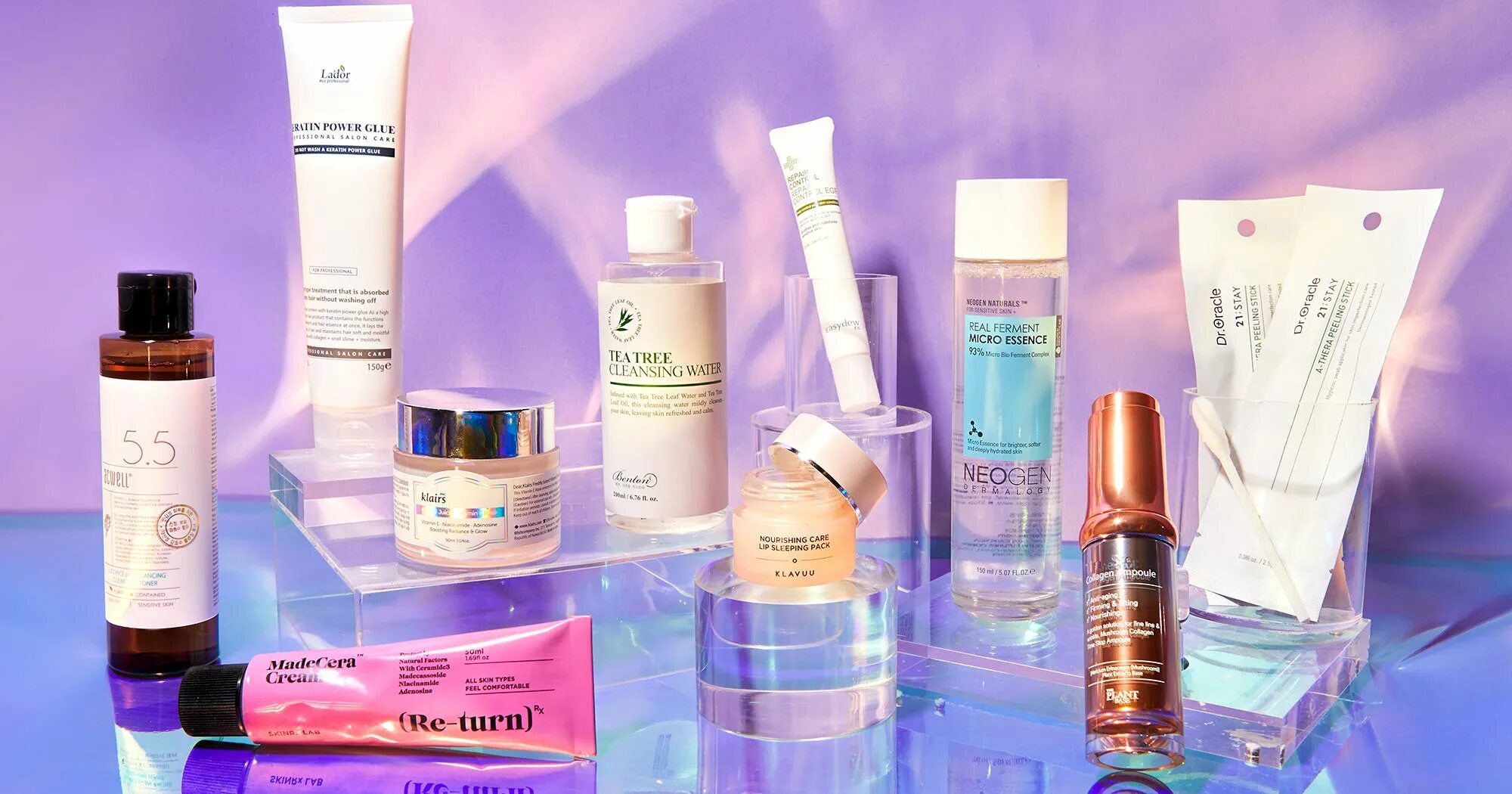 Product skin