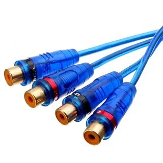 1 канал rca