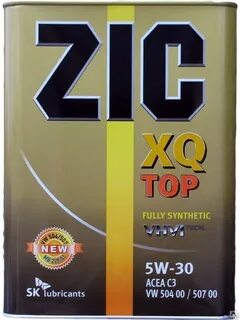Zic xq 5w 30