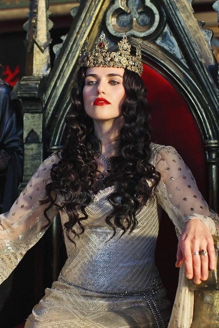 Morgan king