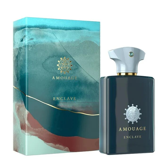 Амуаж мужской парфюм. Amouage Enclave men 100ml. Amouage Enclave 100 мл. Духи Amouage Enclave. Amouage Enclave 50 мл.