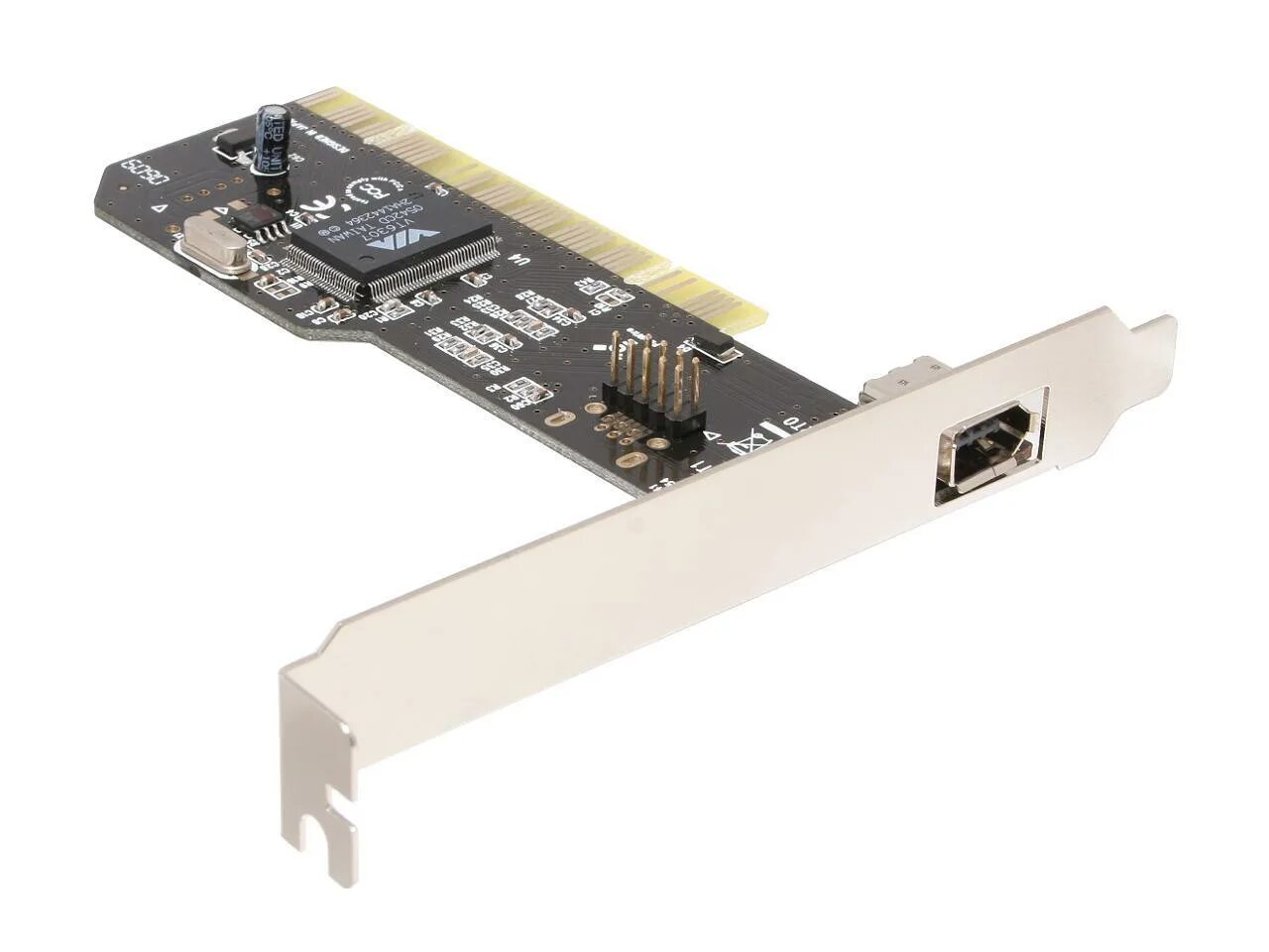 Ieee 1394 pci e. Pci firewire ieee 1394a card. firewire pci card via. звуковая карта 1394. ieee 1394 слот.