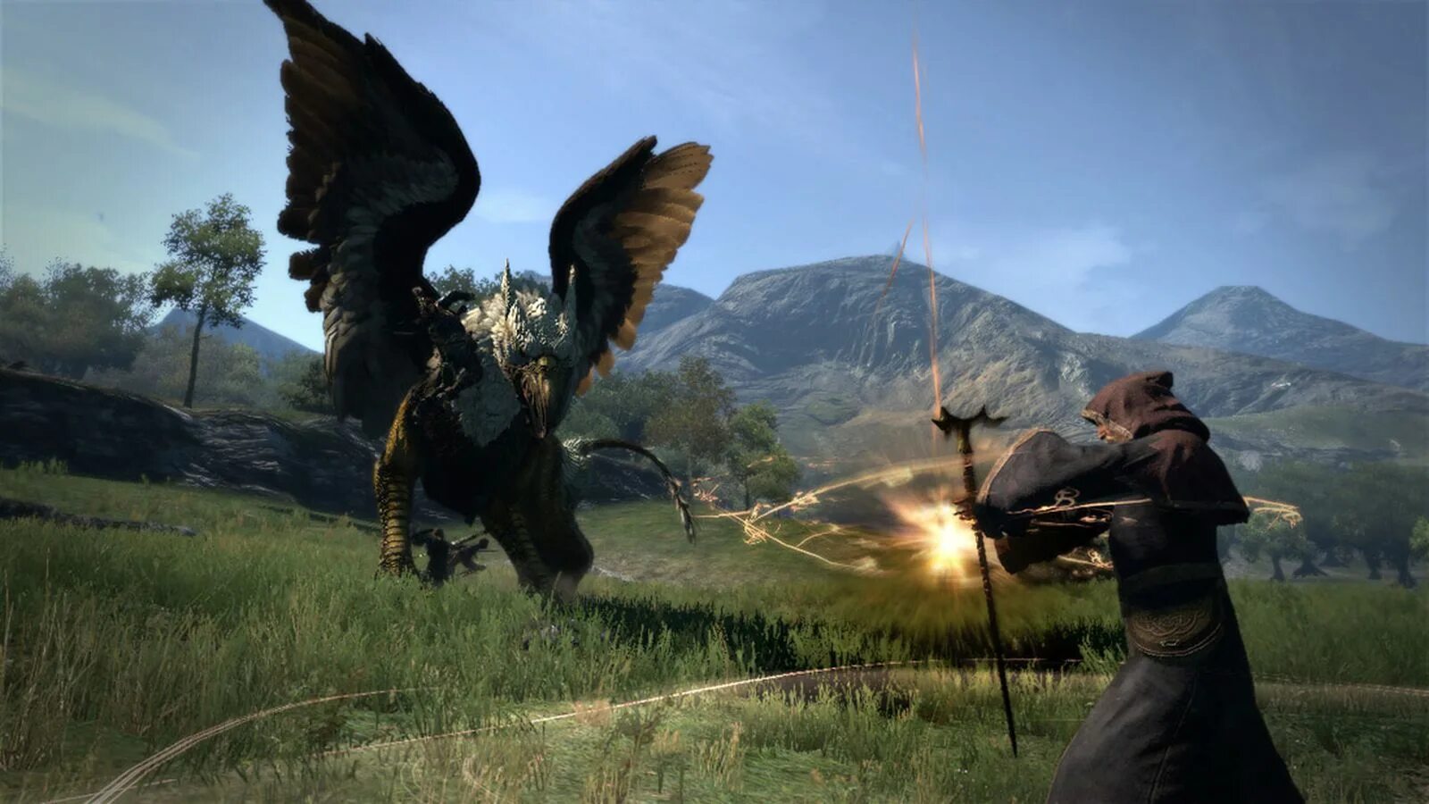 Драгон Догма 2. Драгонс Догма 2012. Dragon's Dogma на ПК. Догма дракона игра. Dragons dogma pc