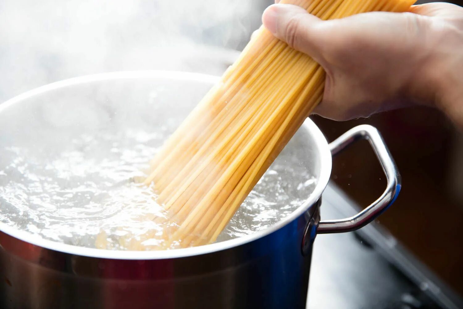 Pasta water
