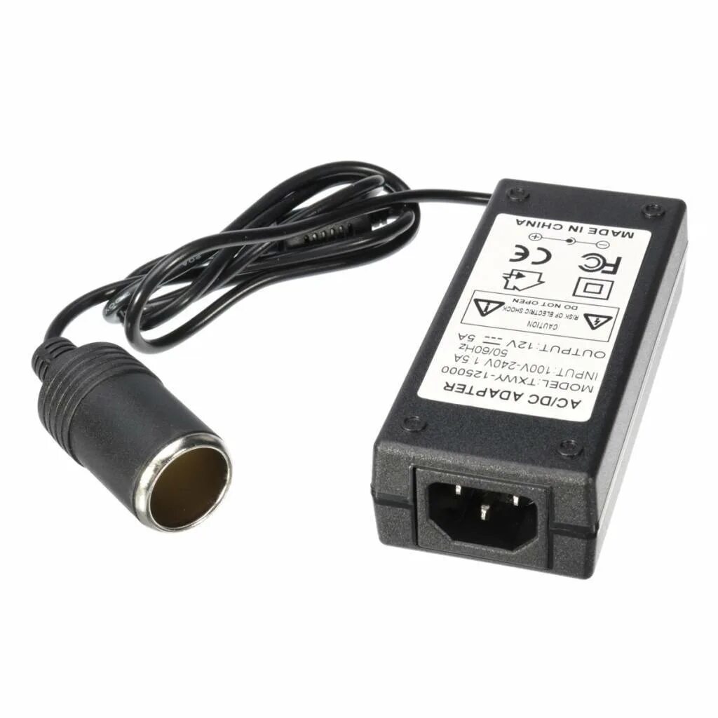 Переходник 220 12 вольт купить. AC-DC Adapter 12v прикуриватель. Преобразователь 220 на 12 вольт. 12 Вольт 220 вольт преобразователь. Преобразователь напряжения с 220 на 12 вольт постоянного тока.