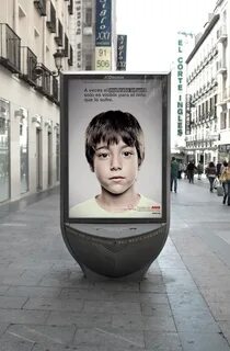 Социальная реклама в сша