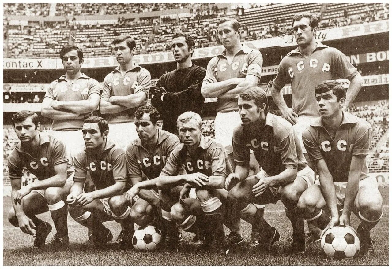 Советская сборная по футболу