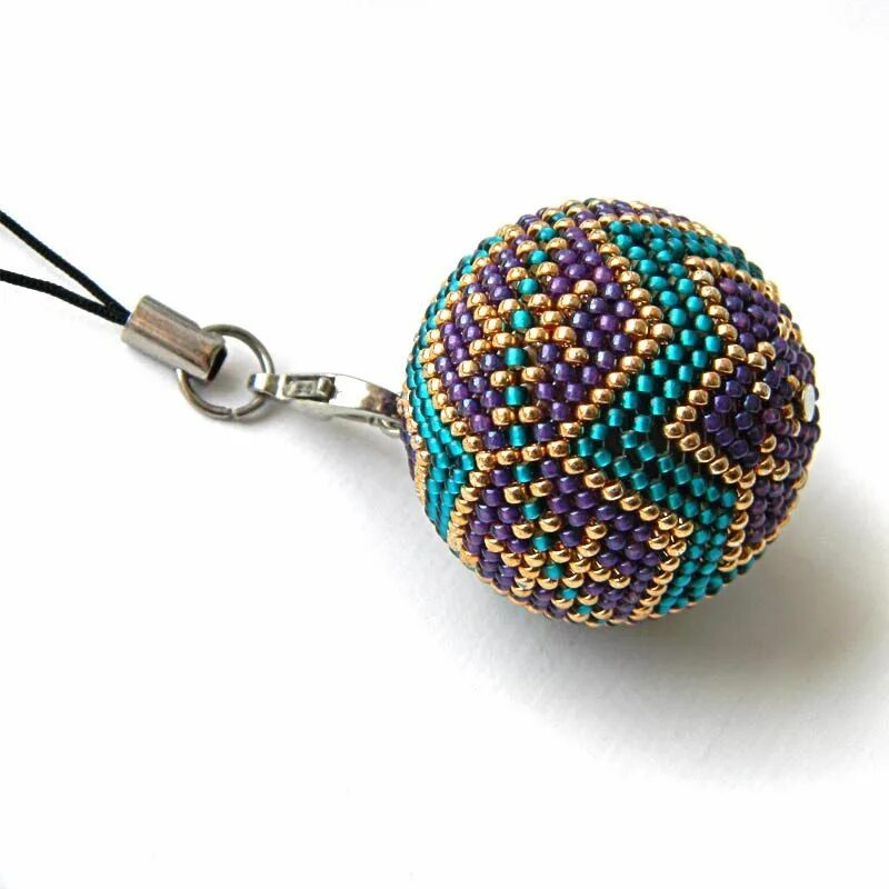 Оплетение бусины бисером 16 мм. Оплетение бисером. Оплетение бусины бисером miyuki. Бисероплетение оплетение бусины. Мк оплетение бусины бисером сережки.