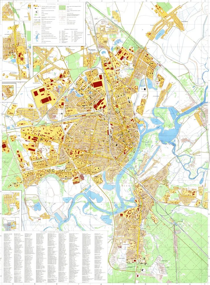 Какие районы гомеля. Схема города Гомель. Карта Гомеля Центральный район. Город Гомель на карте. Гомель карта города с улицами.