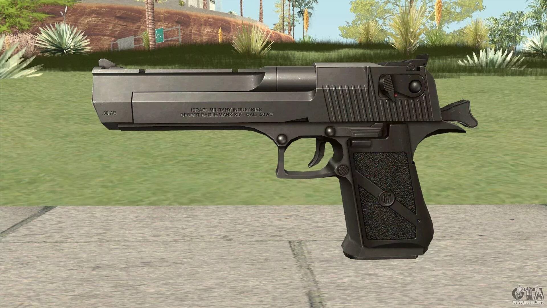 Мод на дигл. Дезерт игл 9 мм. Desert Eagle ГТА са. Пустынный Орел ГТА са.