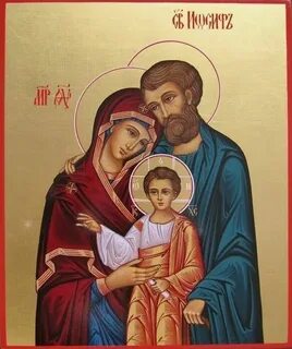 Икона для семьи