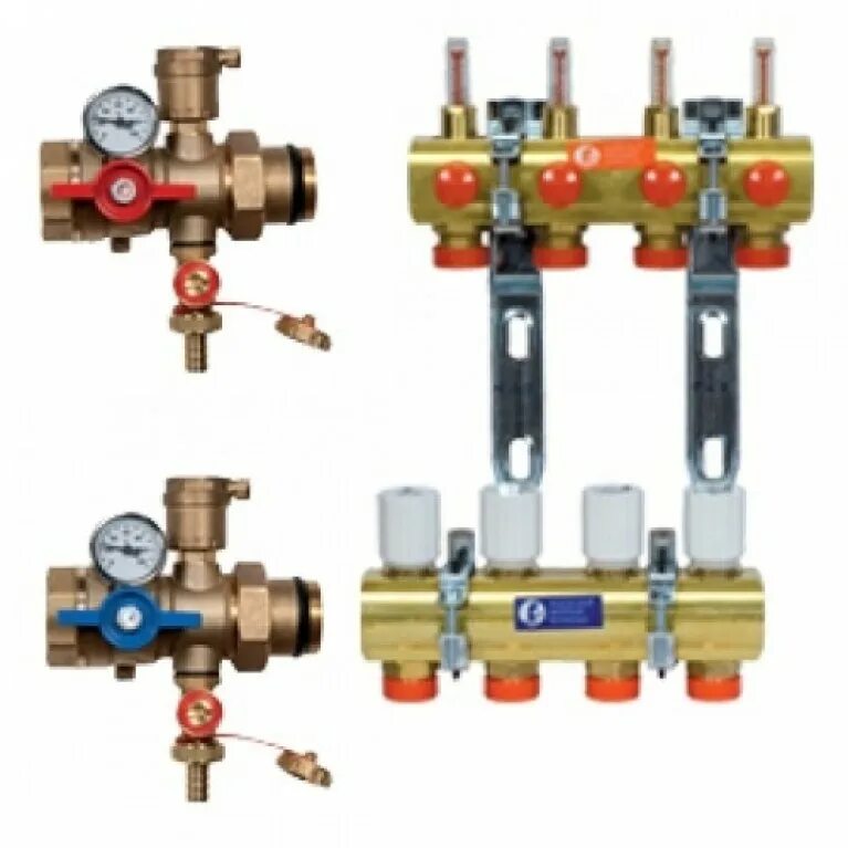 Коллектор распределительный r553f. Джакомини коллектор теплого пола. Коллекторный узел Giacomini. Группа Коллекторная латунь r557f с расходомерами Giacomini.