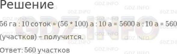 Задачи по математике 5 класс. Рабочим выделили для садовых участков 6 га земли. Рабочим выделилм длясадовых участков 6 га земли. Картофель закупленный предпринимателем был продан в 3 магазина. 600 гектаров в километрах.