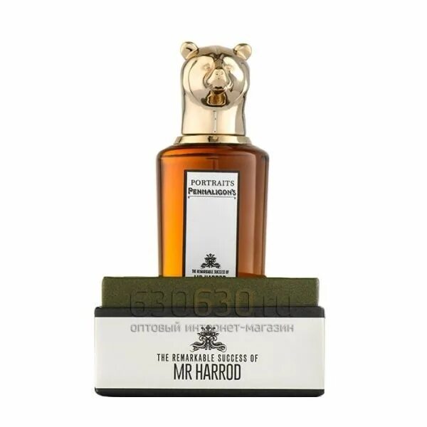 Mr penhaligon