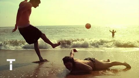 Lives a beach