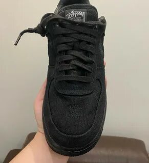 Nike stussy air force